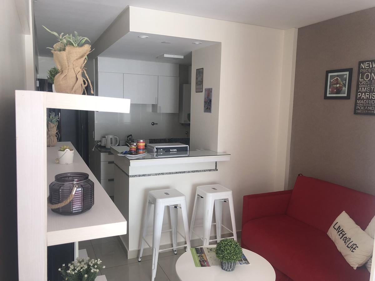 9 De Julio Park Suites San Miguel de Tucumán 외부 사진