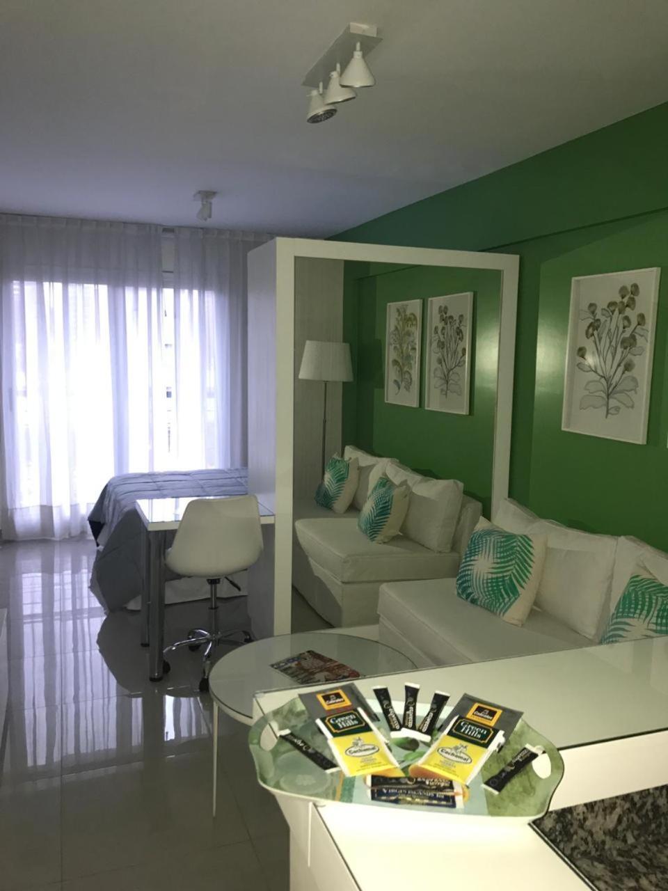 9 De Julio Park Suites San Miguel de Tucumán 외부 사진